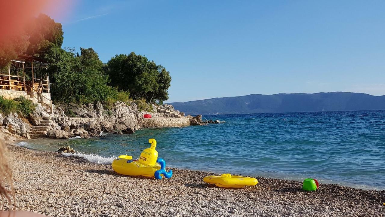 Apartmani Vesna Pinezići المظهر الخارجي الصورة